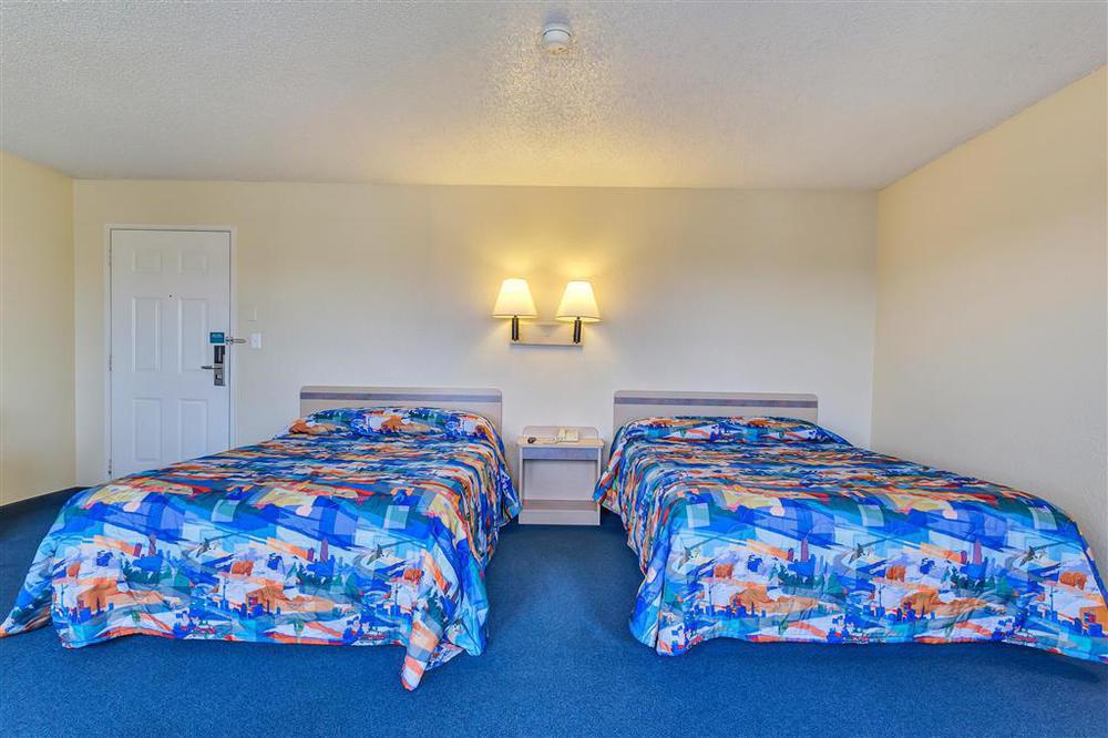 Motel 6-Fairfield, Ca - North Zimmer foto
